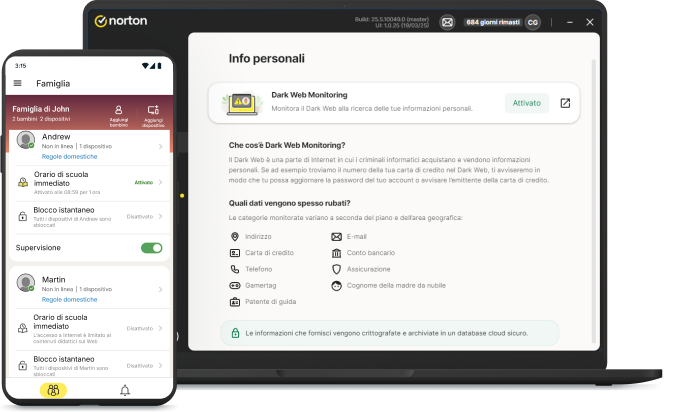 Una famiglia in spiaggia